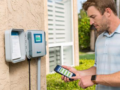Smart Irrigation Controllers