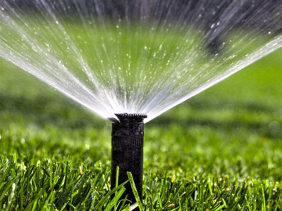 Sprinkler System