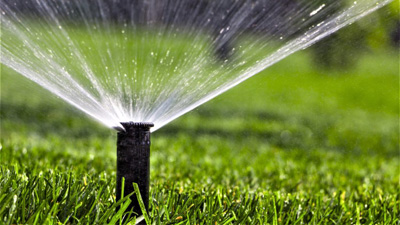Sprinkler System Performance, San Diego Sprinkler System Performance