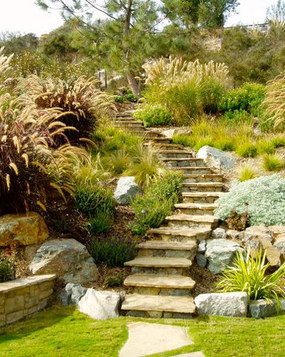 Getting Your Outdoor Steps Right