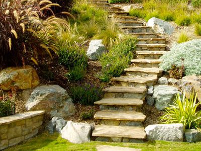 Getting Your Outdoor Steps Right