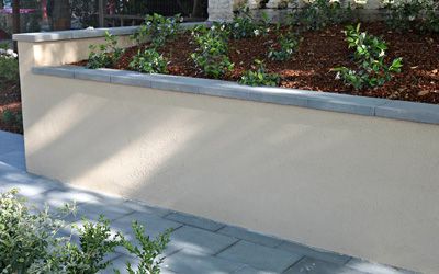 Stucco
