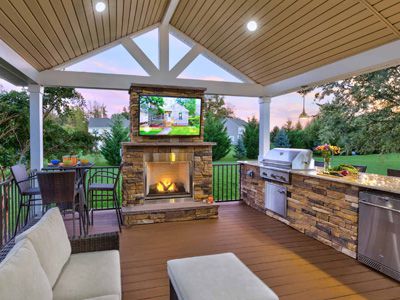 Outdoor Living