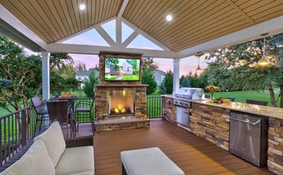 Outdoor Living 2026