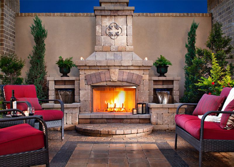 Cozy Outdoor Spaces for Cool Evenings 2026