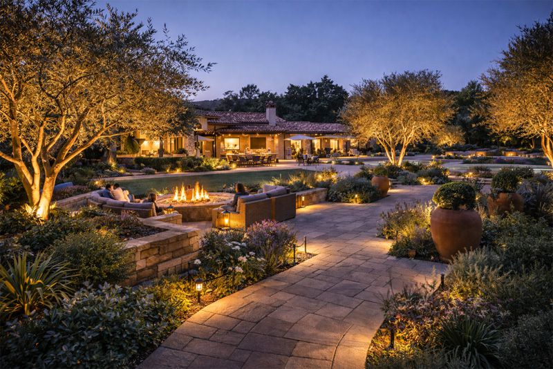 Lighting Outdoor Space, 2026