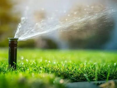 irrigation, 2026