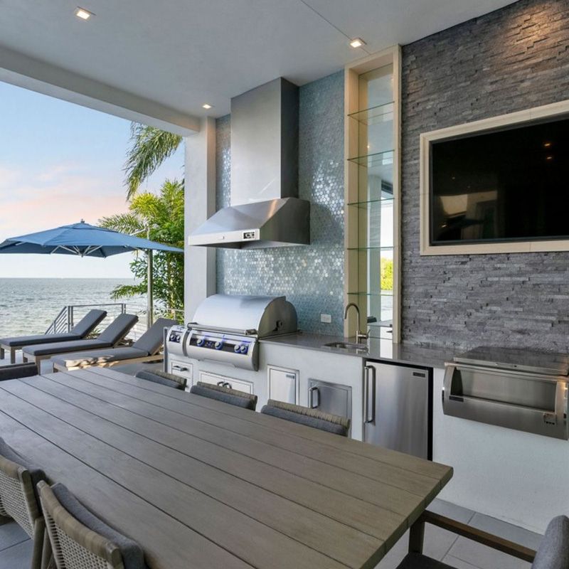 Outdoor Kitchens, 2026