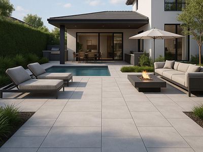 Pool Deck, 2026