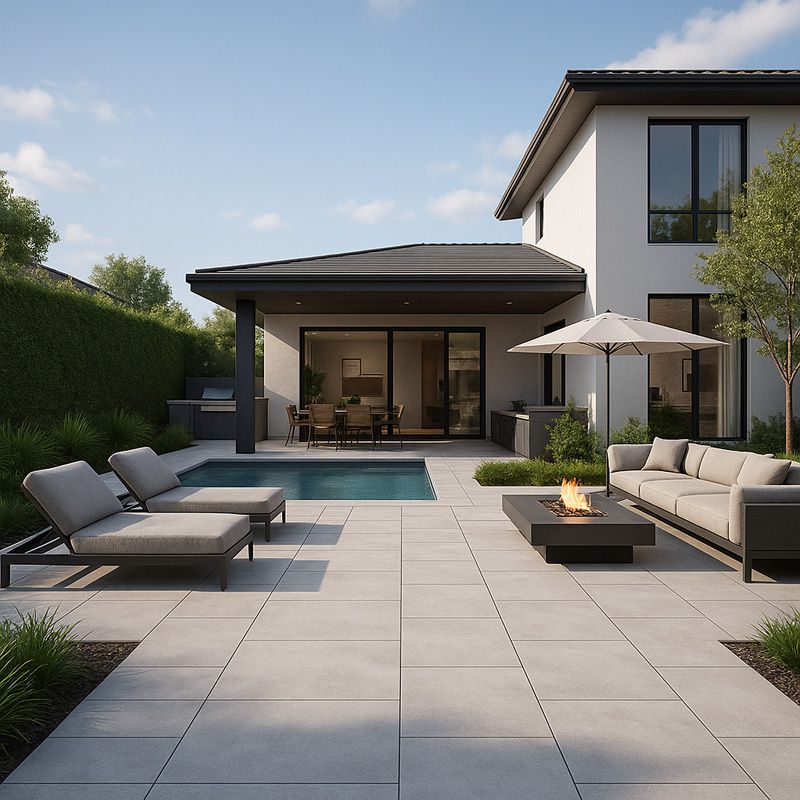 Pool Deck, 2026