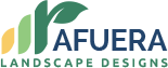 Afuera Landscape Designs Logo 2