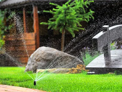 Irrigation, North County San Diego, CA
