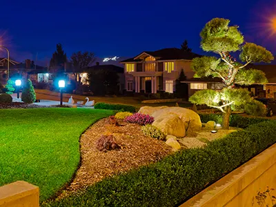 Outdoor Lighting Services, North County San Diego, CA