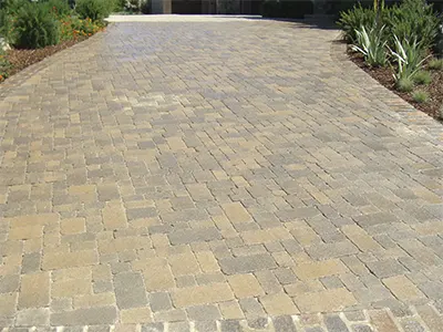 Pavers, North County San Diego, CA
