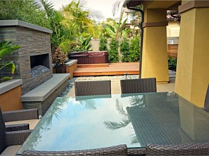 Outdoor Living, Carlsbad, CA