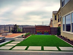 Landscaping, Del Mar, CA
