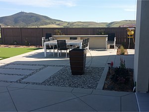 Outdoor Living, Del Mar, CA