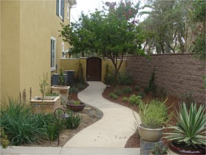 Landscaping, Poway, CA