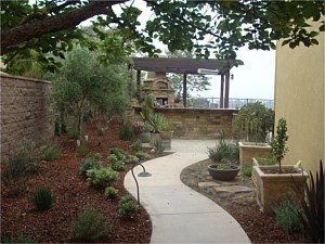 Landscape Services, Vista, CA