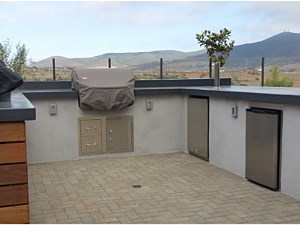 Hardscaping, Del Mar, CA