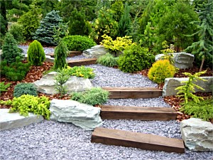 Hardscaping