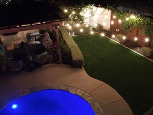 Spanish-style Landscape - View 6