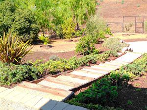 Spanish-style Landscape - View 7