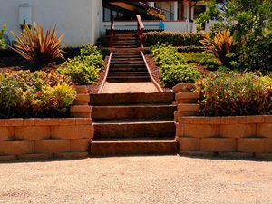 Spanish-style Landscape - View 9