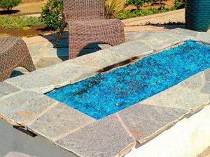 Spanish-style Landscape - View 10