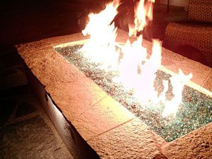 Spanish-style Landscape - View 11