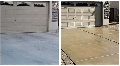Should I Stain My Old Concrete?
