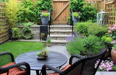Space-Smart Design Ideas